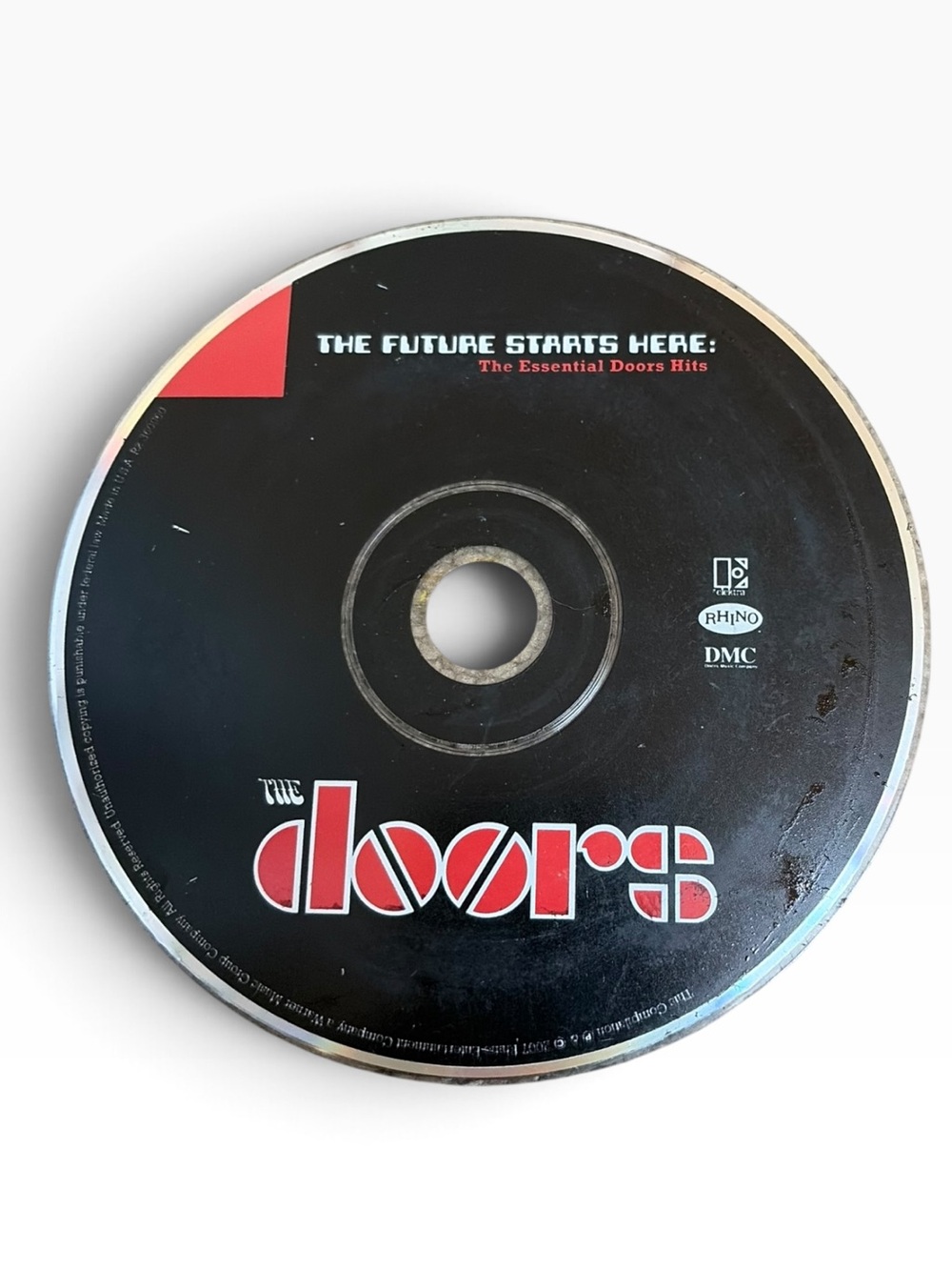 The Future Starts Here: The Essential Doors Hits